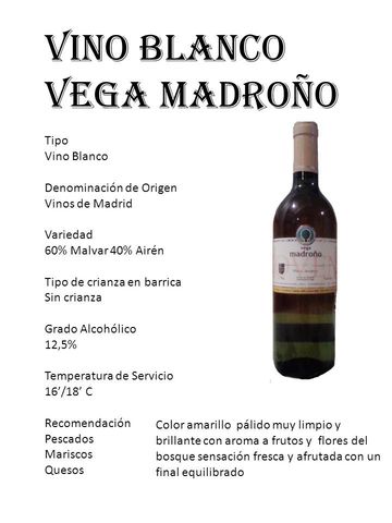 Vega Madroño