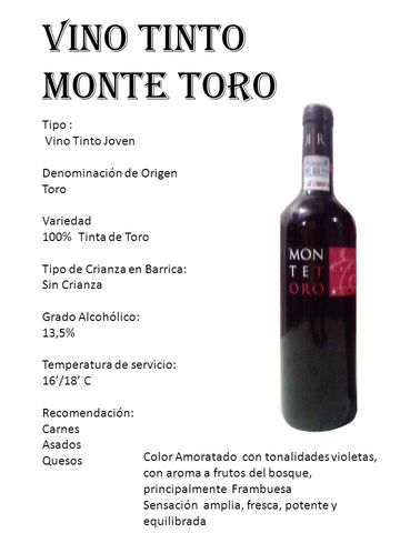 Monte Toro