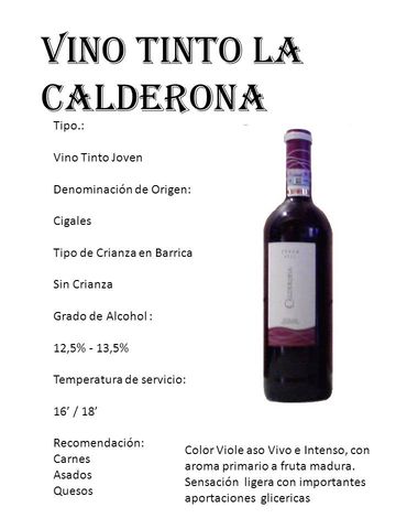 Calderona