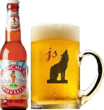 Cerveza Blanche de Brucxelles