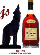 Conag Hennessy  VSOP