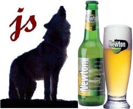 Cerveza  Importada NEWTON