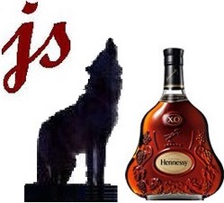Conñag Hennessy XO