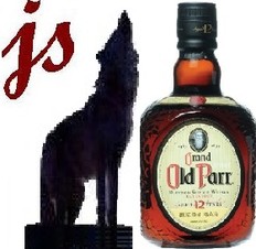 Whisky Old Parr