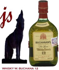 Whisky  W Buchanan 12 años